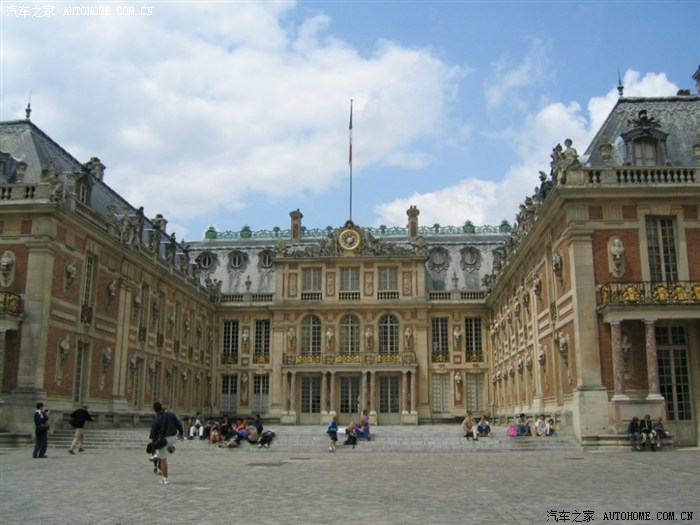 凡尔赛宫(versailles palace)(图片来自网络)