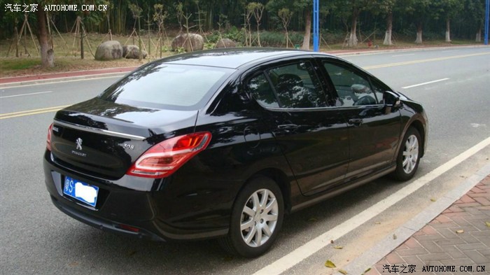 【图】各位朋友,有308有买308黑色的吗,想看下_标致308论坛_汽车之家