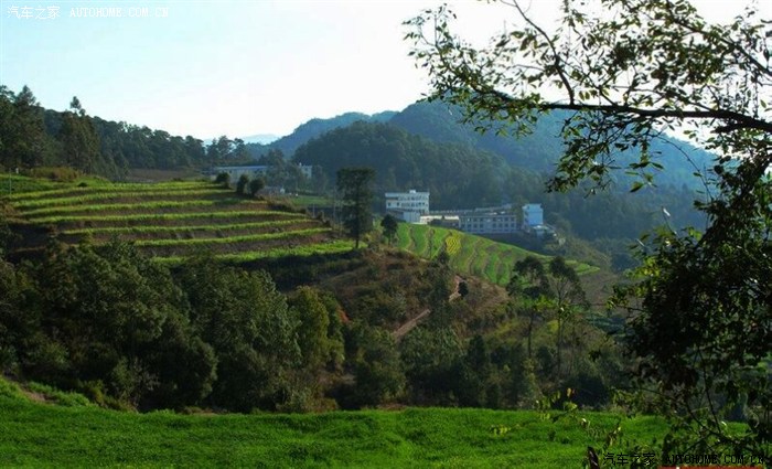 楚雄州双柏县鄂嘉镇-哀牢山春游之旅!