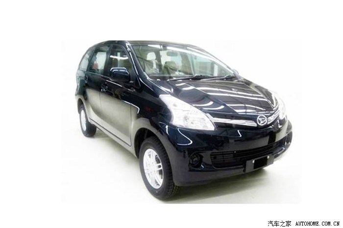 新一代大发森雅及丰田avanza更显活力和霸气及时更新图片