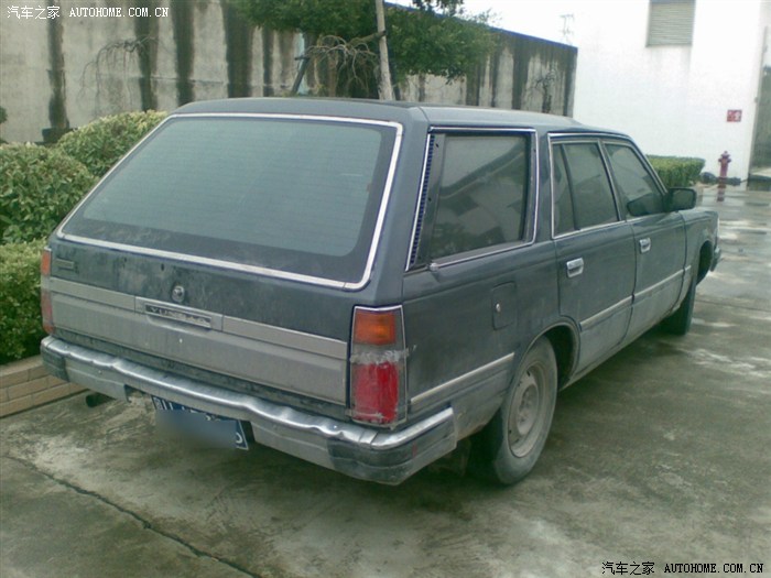 回顾经典老车90年代公爵王旅行版