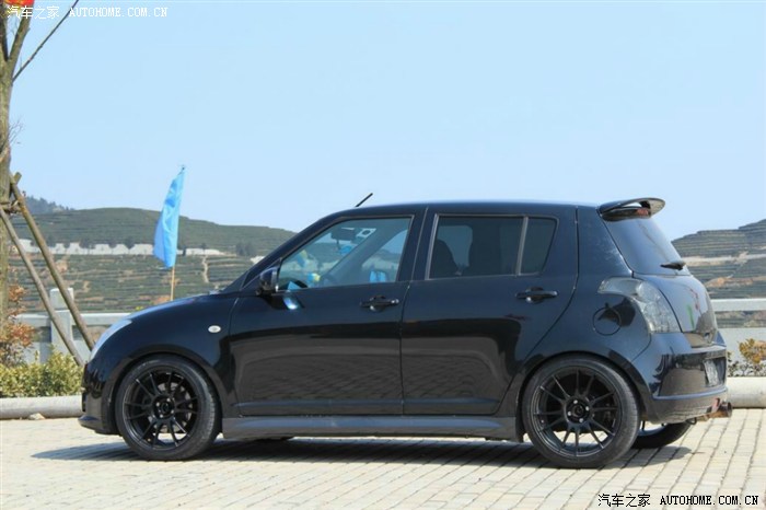 【图】黑燕写真-黑武士(更新黑武士的故事)_雨燕/速翼特论坛_汽车之家