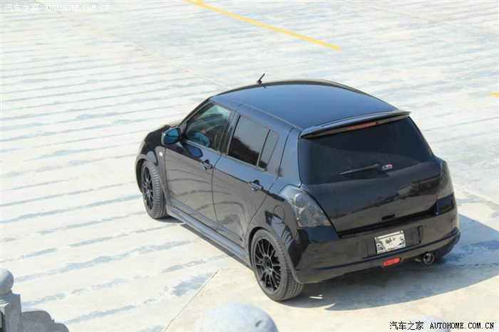 【图】黑燕写真-黑武士(更新黑武士的故事)_雨燕/速翼特论坛_汽车之家