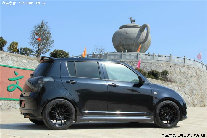 【图】黑燕写真-黑武士(更新黑武士的故事)_雨燕/速翼特论坛_汽车之家