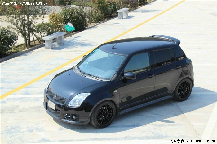 【图】黑燕写真-黑武士(更新黑武士的故事)_雨燕/速翼特论坛_汽车之家