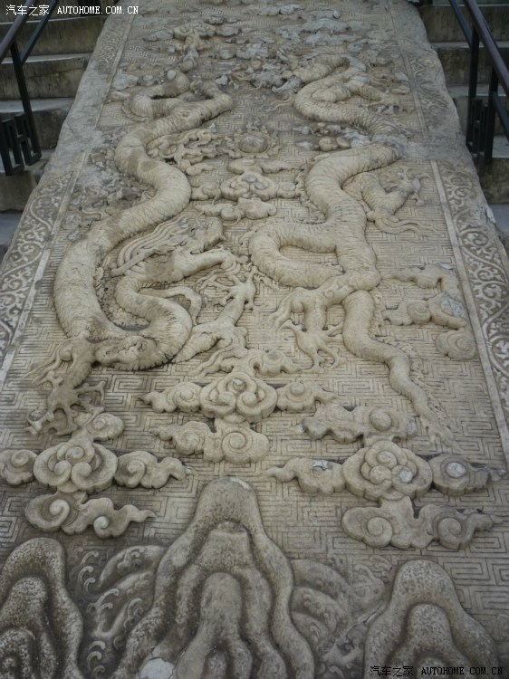 在天坛感受传统文化