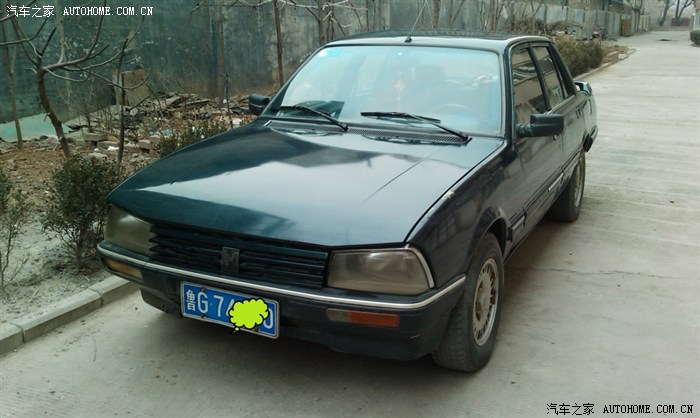 5系仍在继续追忆老车标致505持续更新