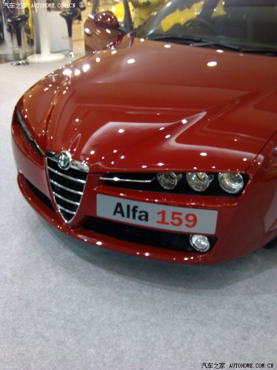 香港偶遇alfa159