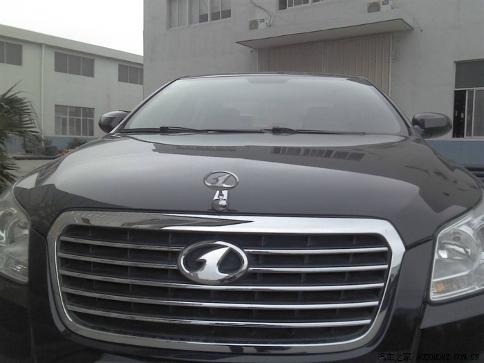 奔腾b70全车标展示