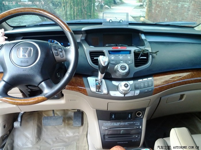 08款奥德赛能加装usb吗