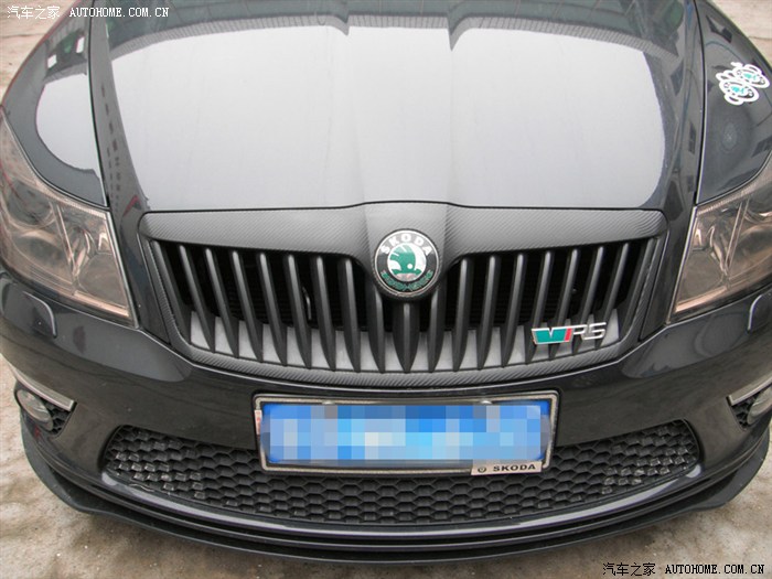 普通版黑色明锐爆改明锐rs外观全明锐论坛第一贴