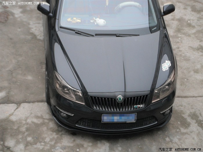 普通版黑色明锐爆改明锐rs外观全明锐论坛第一贴