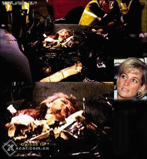 一代王妃身首异处,命丧奔驰s280!