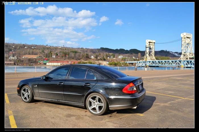 【图】刚入手2007款e63 amg_奔驰e级论坛_汽车之家论坛