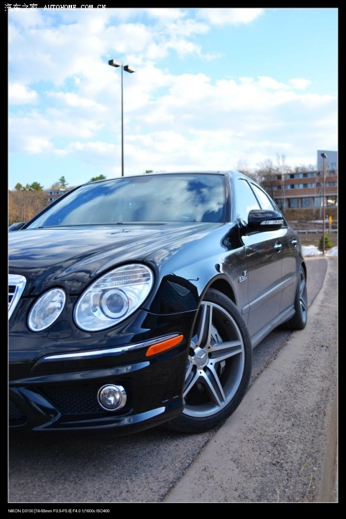 【图】刚入手2007款e63 amg_奔驰e级论坛_汽车之家论坛