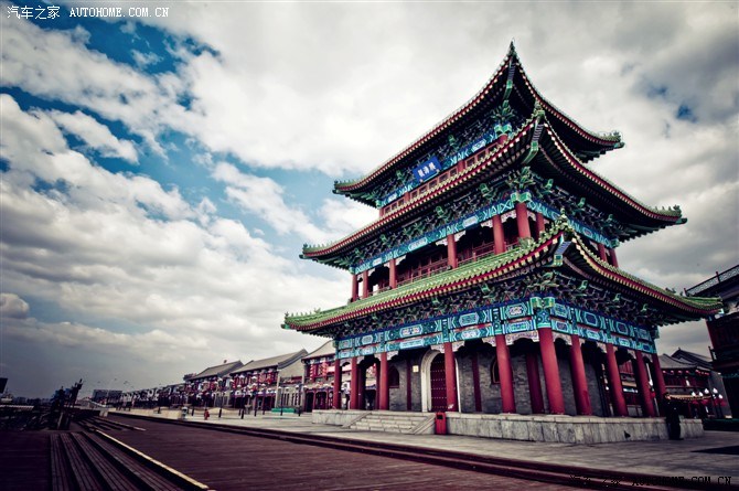 天津滨海新区鲤鱼门掠影我也求个精