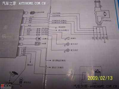 求助,小欧五门防盗问题_赛拉图论坛_手机汽车之家