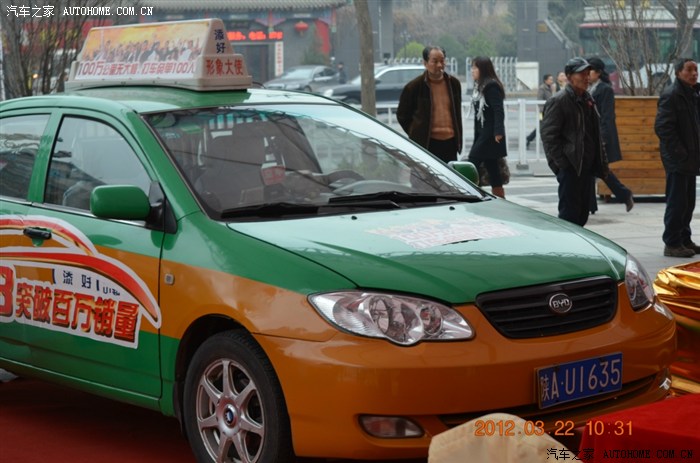 比亚迪出租车100万公里无大修