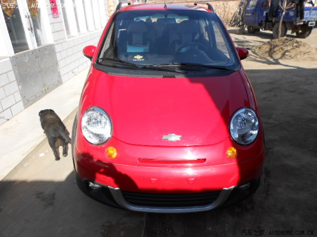 红色乐驰大曝光