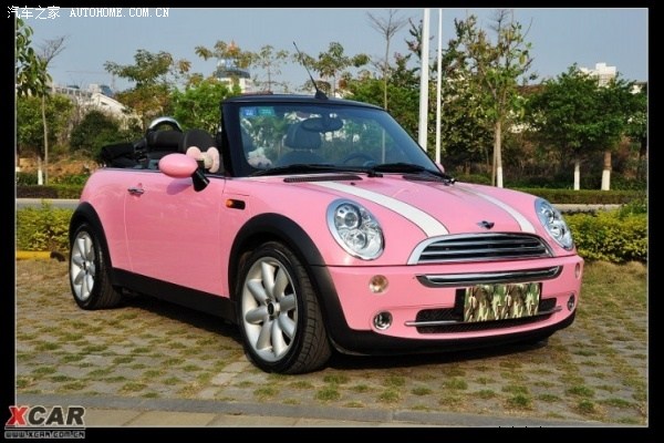 海量适合女人开的车约您一同欣赏