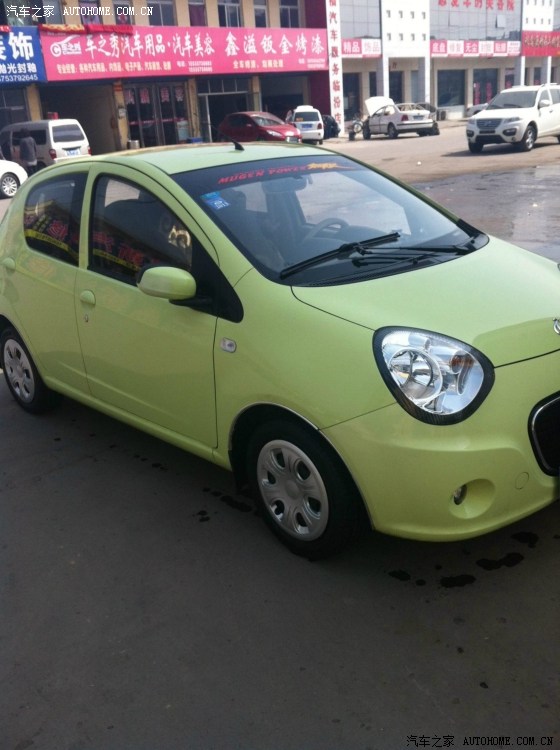 3绿猫_熊猫/吉利gx2论坛_汽车之家论坛