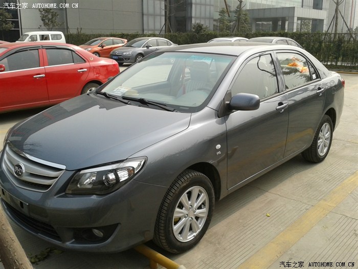 5舒适马赛灰小改,斑竹兴奋了就射.更新_比亚迪l3论坛_汽车之家论坛