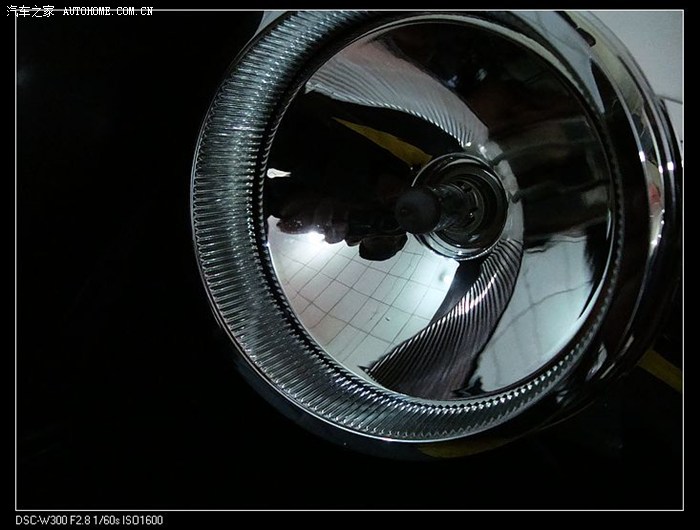 奥迪a8车灯升级改装海拉四双光透镜 独立远光碗/强劲四远二近光