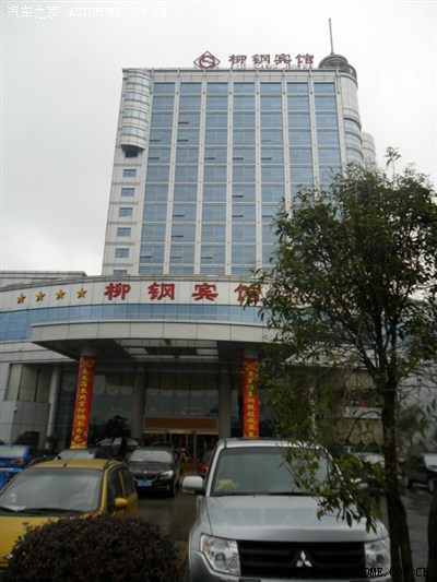 柳州车展,第一看见车展有派喜啊(木有xyz)_派喜论坛_手机汽车之家