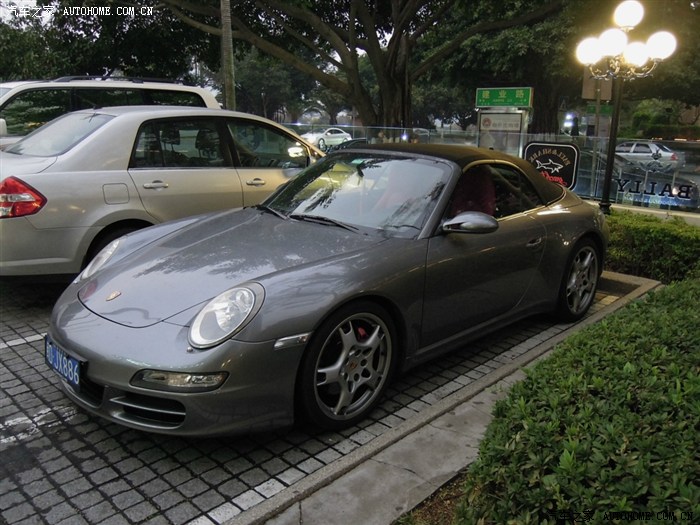 【图】厦门实拍豪车第一辑_福建论坛_汽车之家论坛