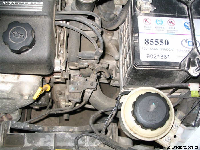 倒车灯开关位置详解