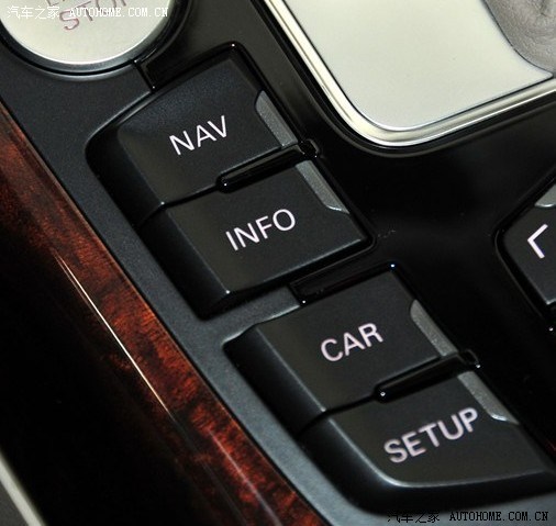【图】请教下各位同学,car按钮在那个位置,我找了n天,愣是找不到_奥迪