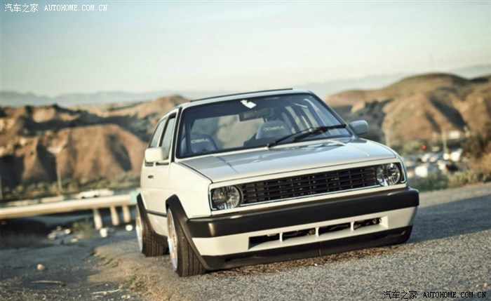 申精高尔夫mk2图赏回味经典一代