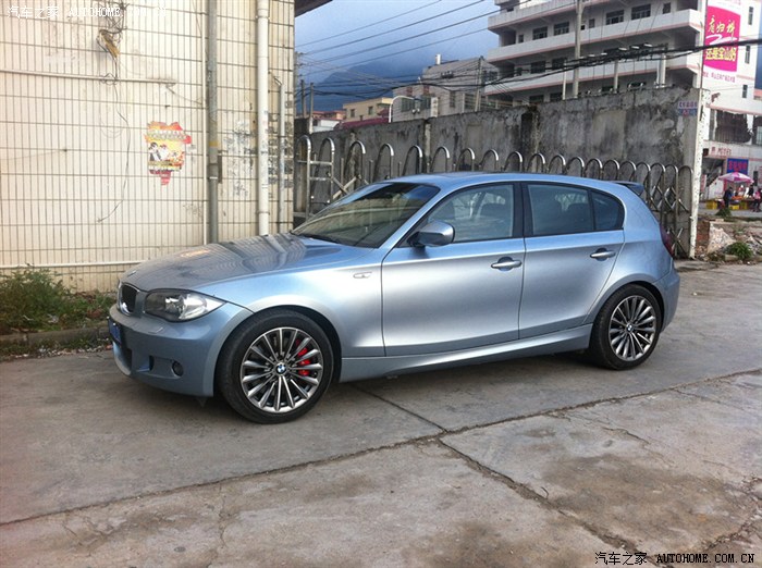 宝马1系论坛_汽车之家论坛