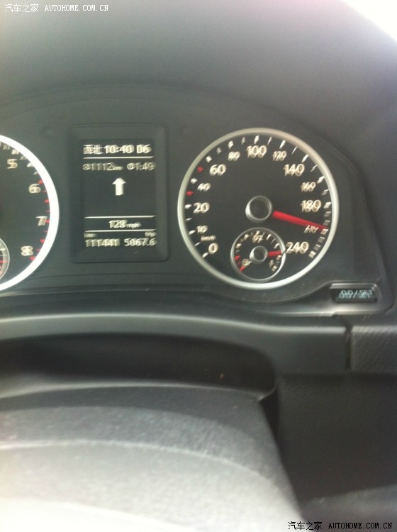 210码途观的最高时速有图