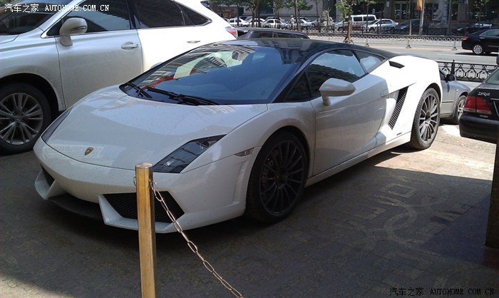 我一直忠爱的车车-兰博基尼.我爱我拍的牛儿们