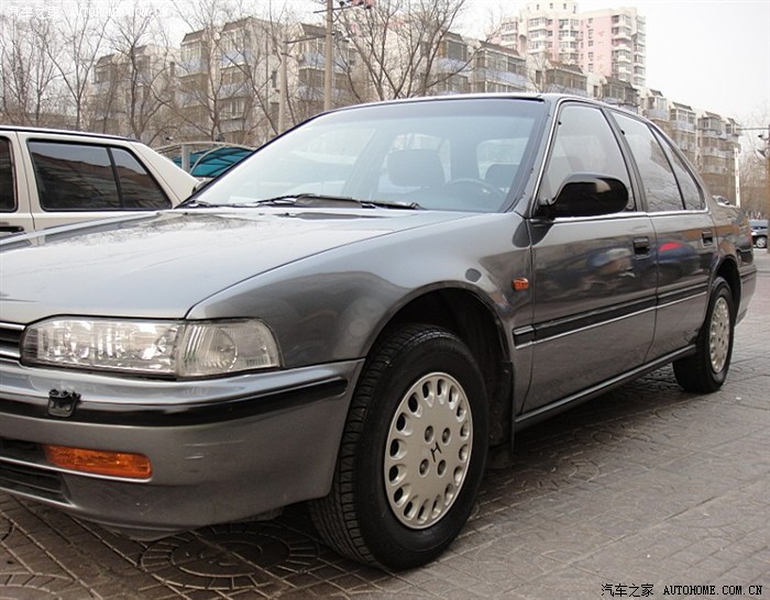 给大家奉上我的本田 cd3