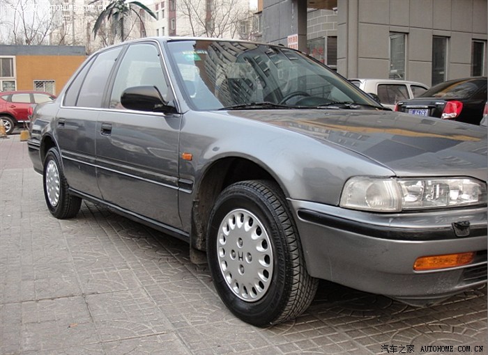 给大家奉上我的本田 cd3