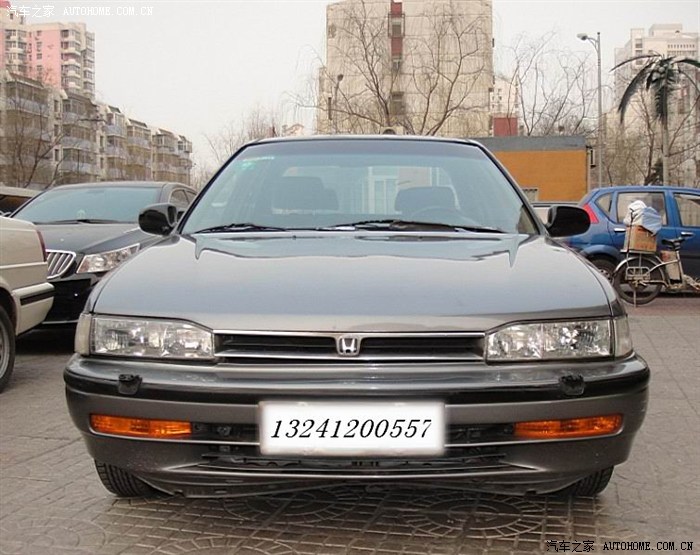 给大家奉上我的本田 cd3