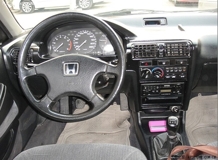 给大家奉上我的本田 cd3