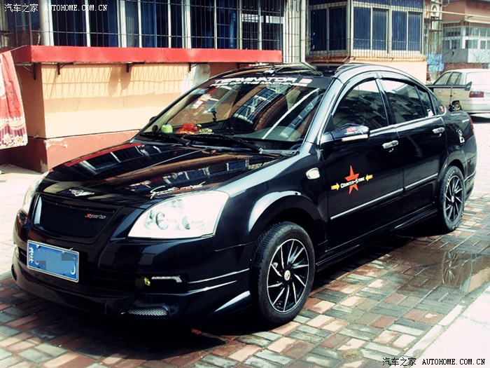 厦门哪里有改装奇瑞a5的