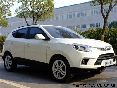 转载好消息:江淮s11即将上市