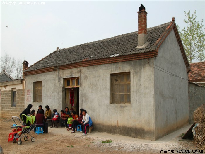 十分钟时间皖北农村一些见闻