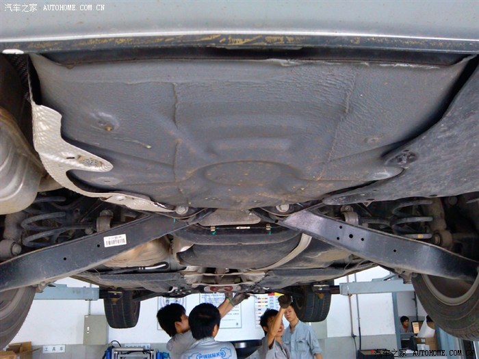 【图】兰州c2:世嘉和c2的后悬挂分析比较_雪铁龙c2论坛_汽车之家论坛