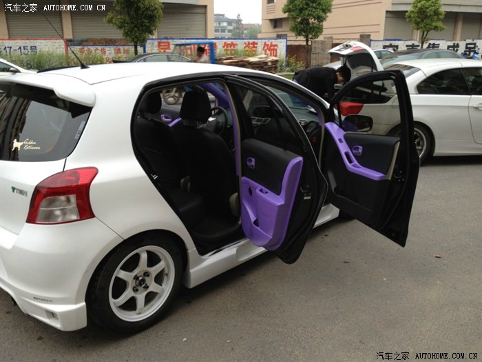 浙江sr之雅力士内饰改色持续更新中