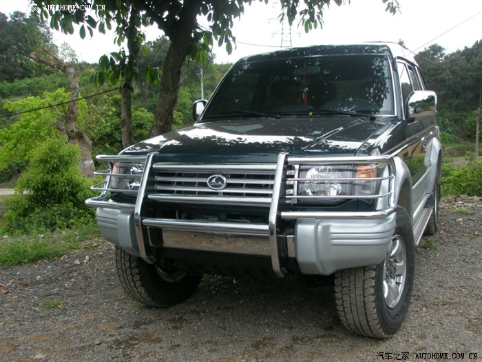 猎豹奇兵60公里感受