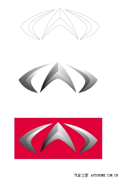 标志中间a为一变体"人"字