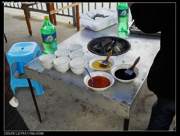 支持金刚车友会之清镇红枫湖变形搞烧烤