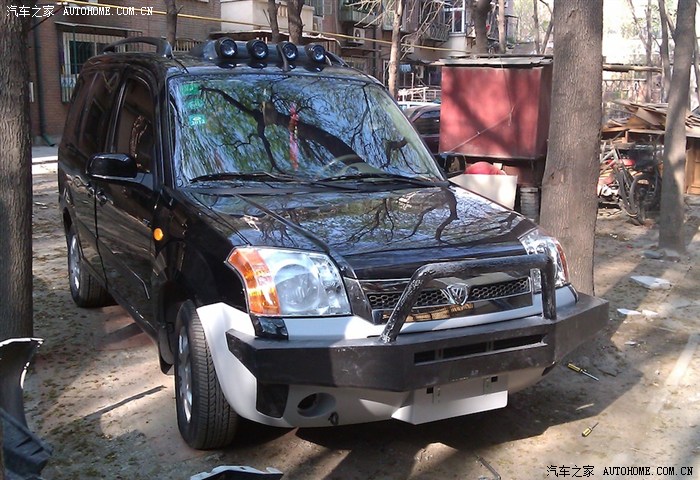 改装迷迪车谁有办法求教求教