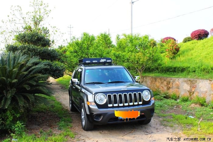 【图】人间四月天——矿石灰自由客大片_自由客论坛_汽车之家论坛