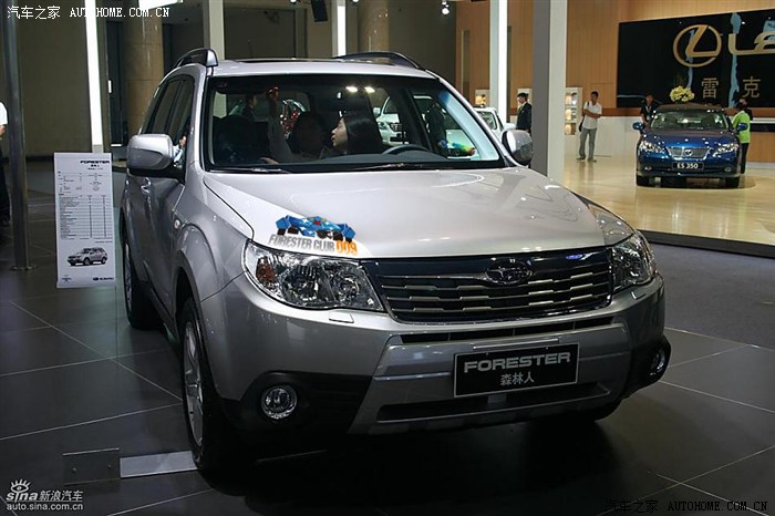 森林人车标大家踊跃发言